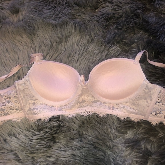 AERIE LACE BRA!!! 32B Light push up - Picture 3 of 4